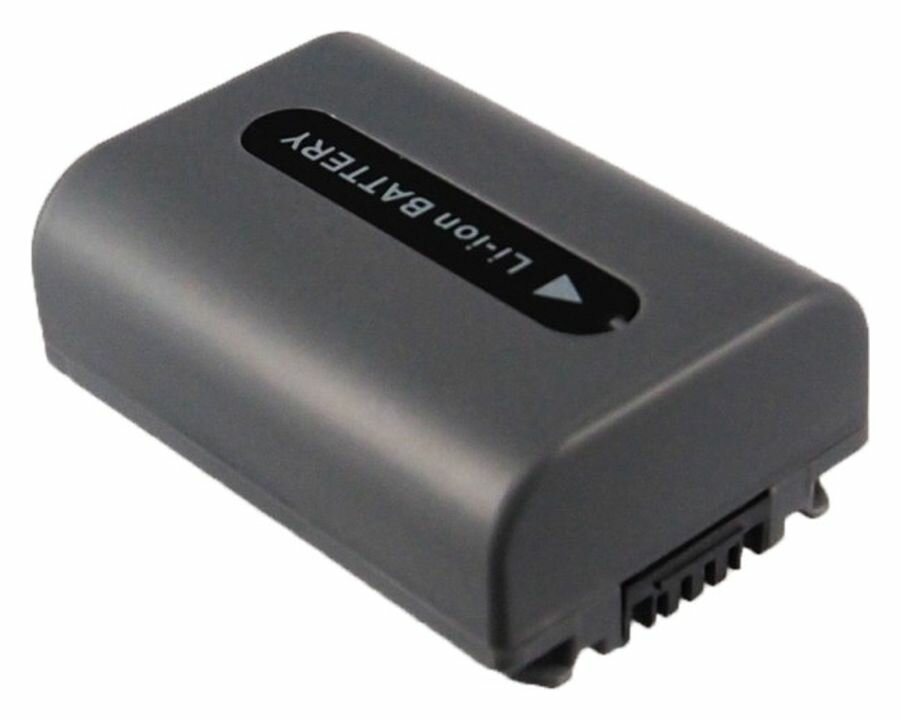Аккумулятор CameronSino CS-FP50 для фотоаппарата Sony DCR-DVD, HC, SR, HDR-HC (NP-FP50, NP-FP30) 750mAh