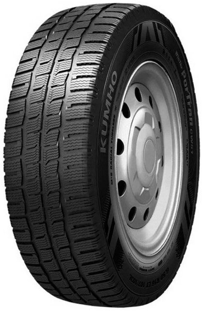 Автомобильные шины Kumho PorTran CW51 215/60 R17 104H