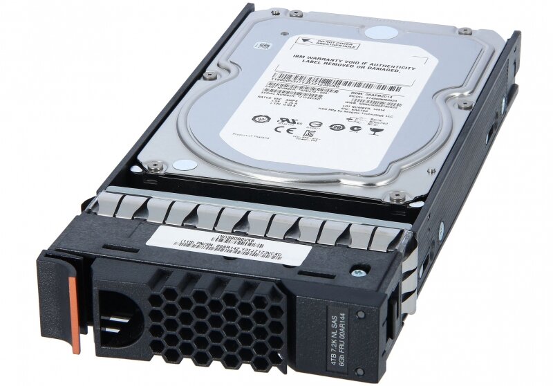   IBM 00AR144 4Tb 7200 SAS 3,5" HDD