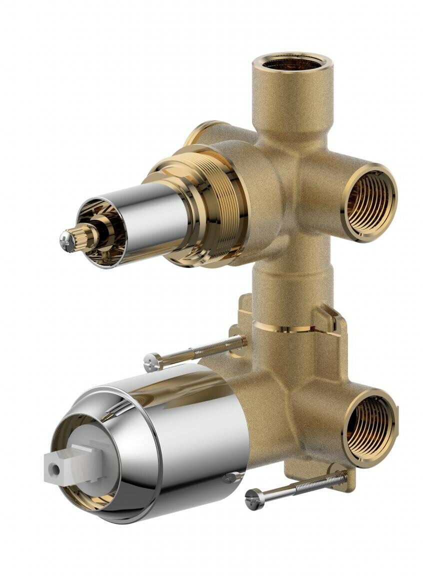 Внутреннее тело Bravat Built-in (D982CP-B-ENG)