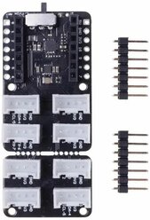 Плата Seeed Grove Shield for Seeeduino XIAO - with embedded battery management chip