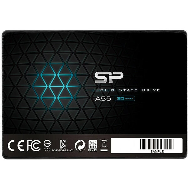 Silicon Power A55 1Tb SP001TBSS3A55S25