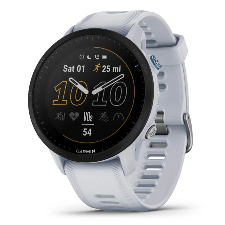 Умные часы Garmin Forerunner 955 Whitestone