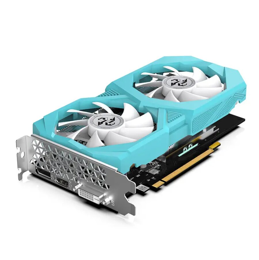 NVIDIA GeForce GTX 1660 Ti