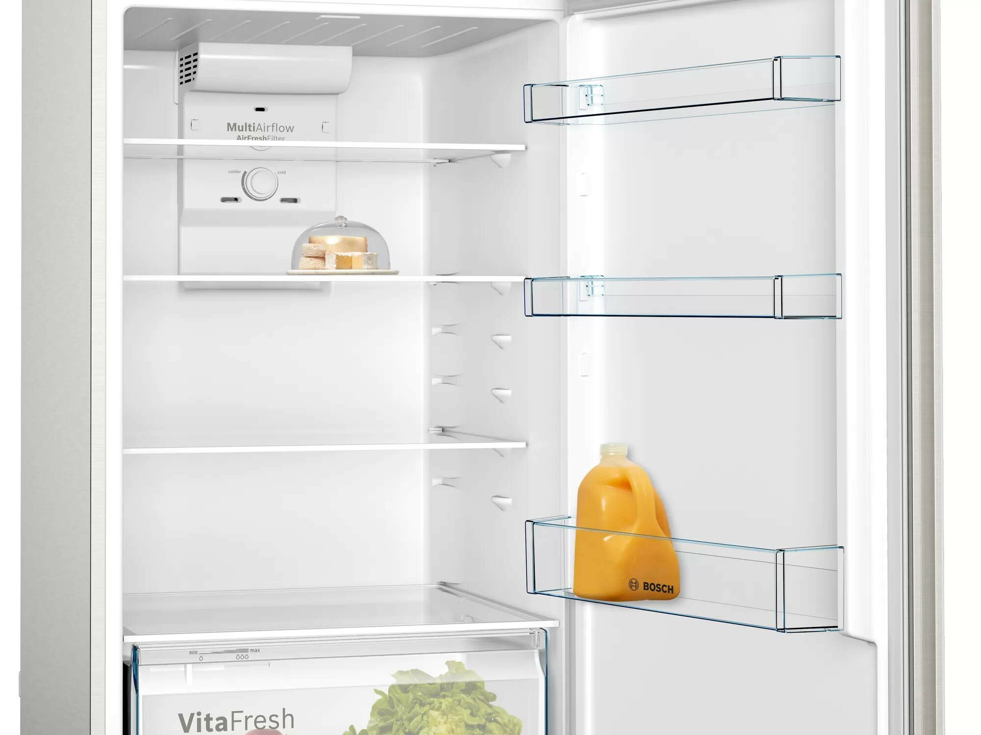 Холодильник Bosch KDN55NL20U - фотография № 2