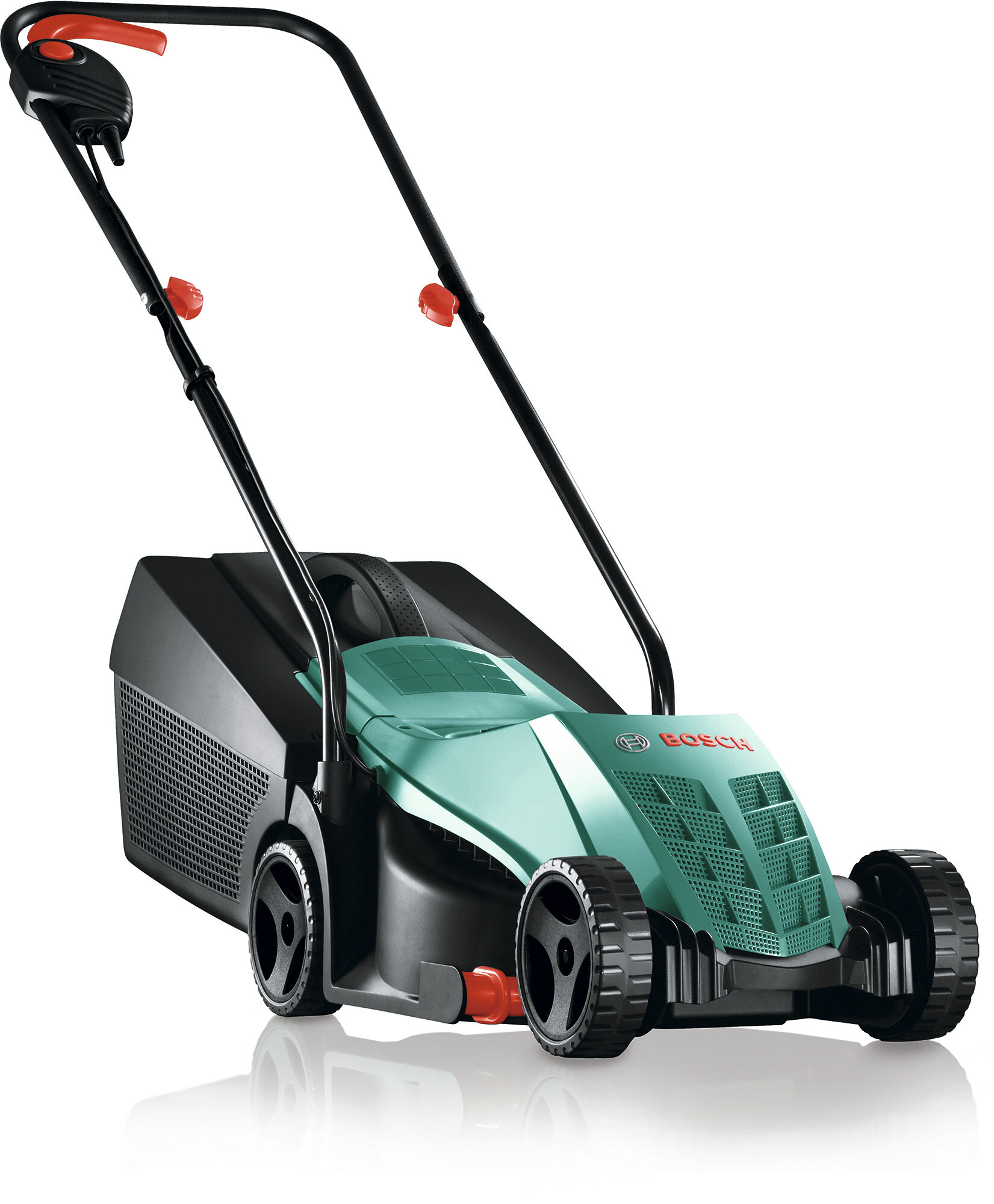 фото Газонокосилка роторная Bosch Rotak 320 ER (06008a600a)