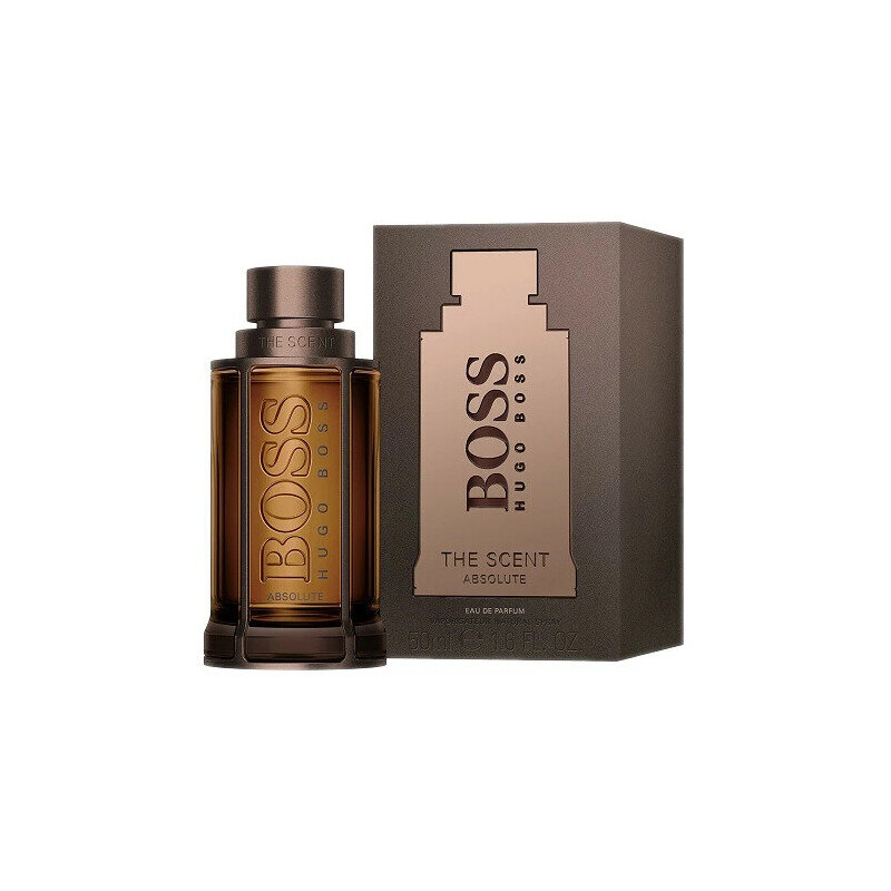 HUGO BOSS Boss The Scent Absolute for Men парфюмерная вода 50 мл для мужчин