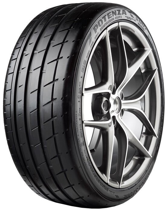 Автомобильные шины Bridgestone Potenza S007 275/30 R20 97Y