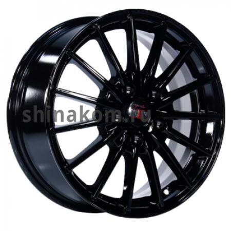 Диск 6,5*16 5*105 ET38 56,6 Alcasta M60 Black