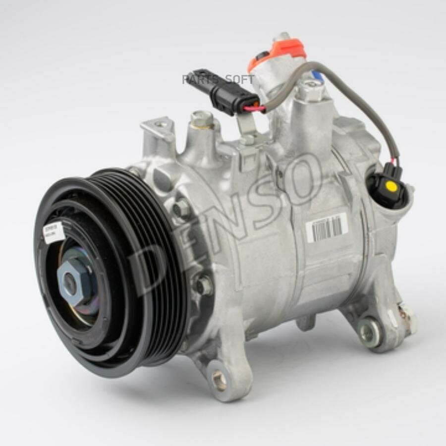 Компрессор кондиционера DENSO / арт. DCP05105 - (1 шт)