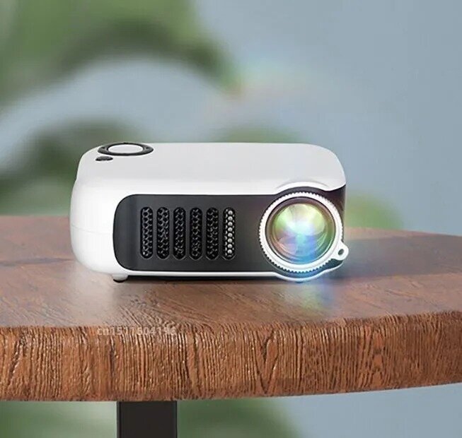 Портативный проектор Mini Projector A2000