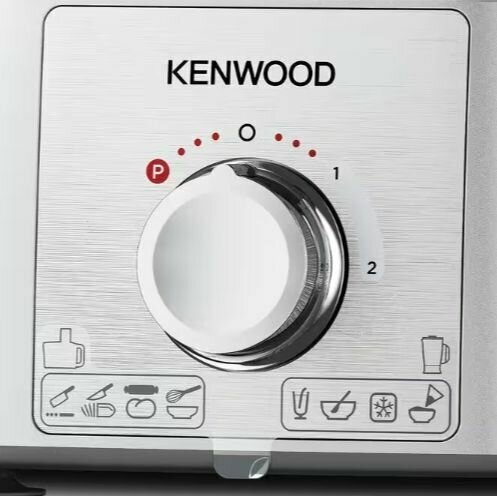 Кухонный комбайн Kenwood MultiPro Express FDP65.820S 1000 Вт - фотография № 10