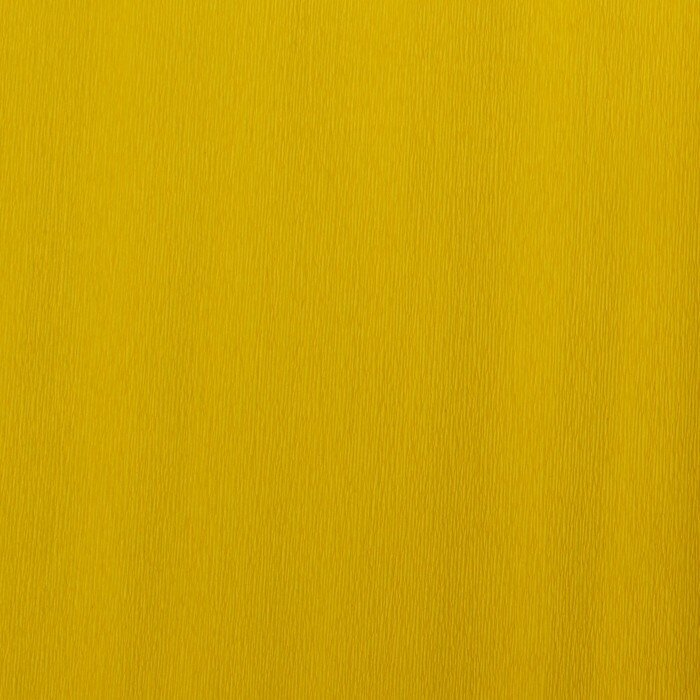 Бумага гофрированная 372 желтая,90 гр,50 см х 1,5 м - фотография № 3