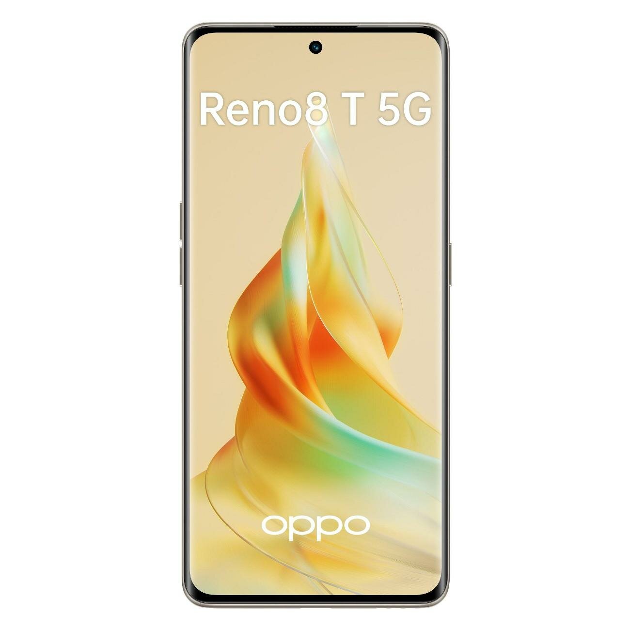 Смартфон Oppo Reno 8T 5G 8/256Gb Gold - фото №4