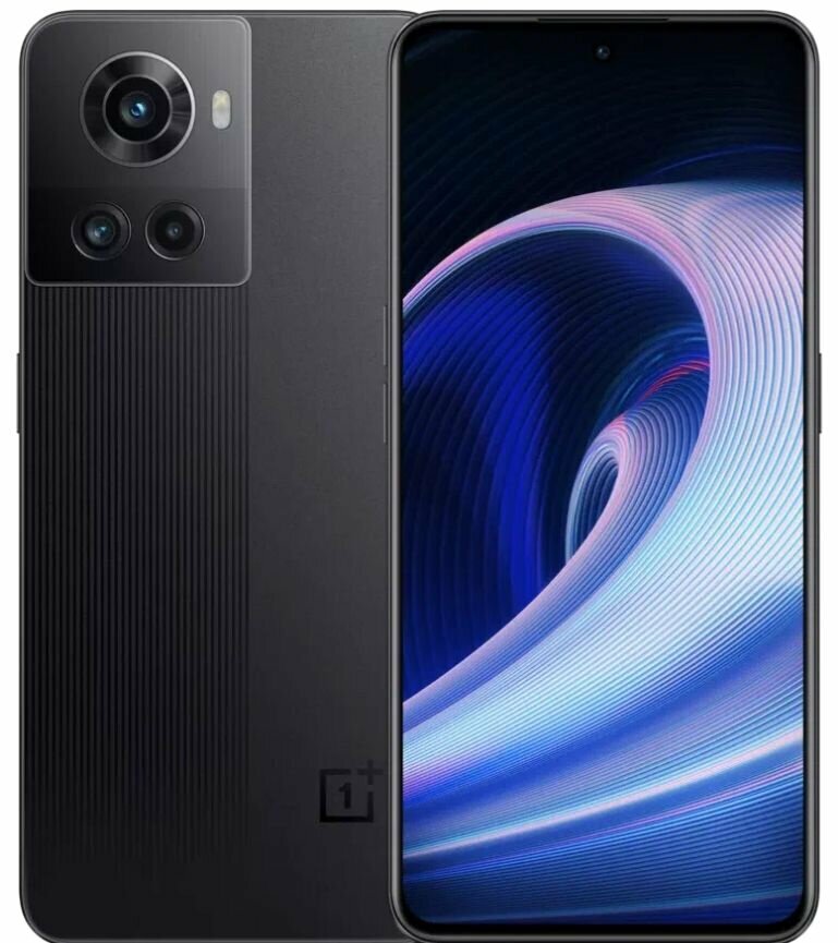 Смартфон OnePlus Ace 12/256Gb Sierra Black (Черный) CN