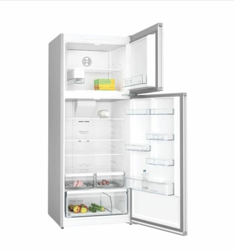 Холодильник NoFrost Bosch KDN76XL30U - фотография № 2