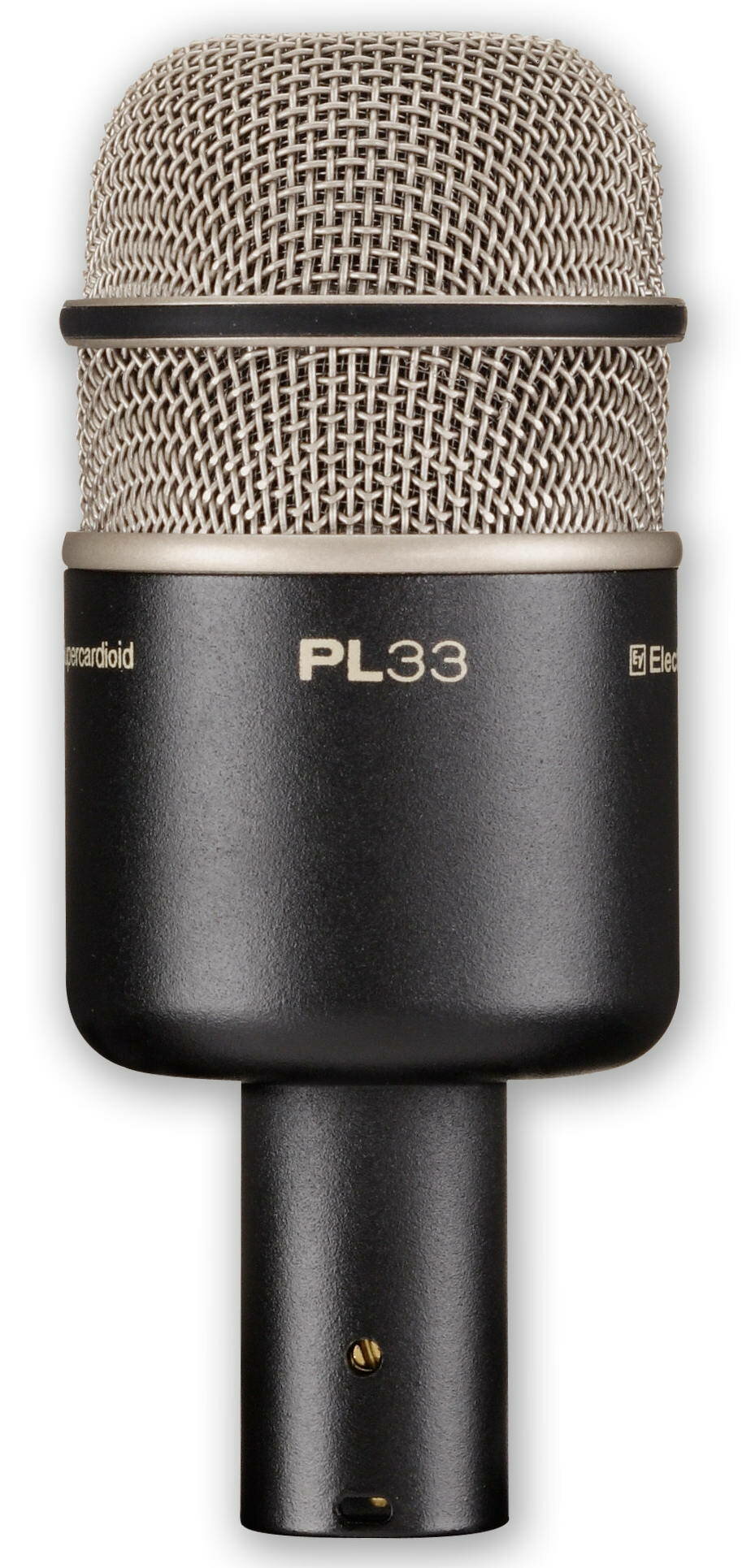 Инструментальные микрофоны Electro-Voice PL33