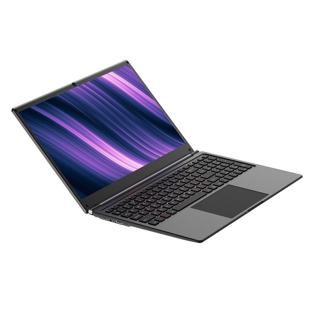 Hiper Workbook A1568K A1568K1035W1 black 15.6" FHD IPS i5-1035G1-8Gb-512Gb SSD-W10Pro