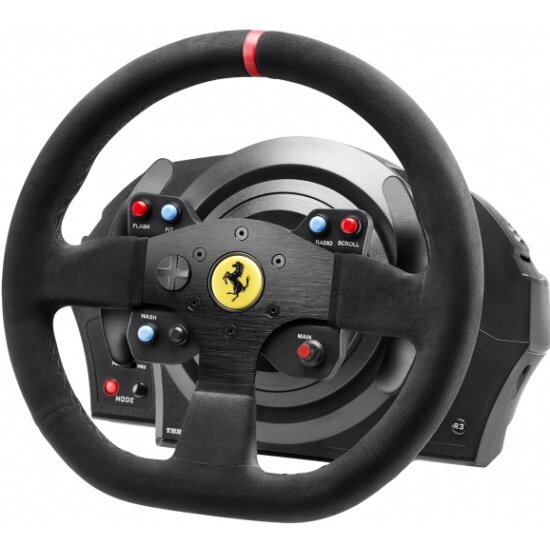  THRUSTMASTER T300 Ferrari Integral Rw Alcantara ed eu [PS4/PS3] (THR62)