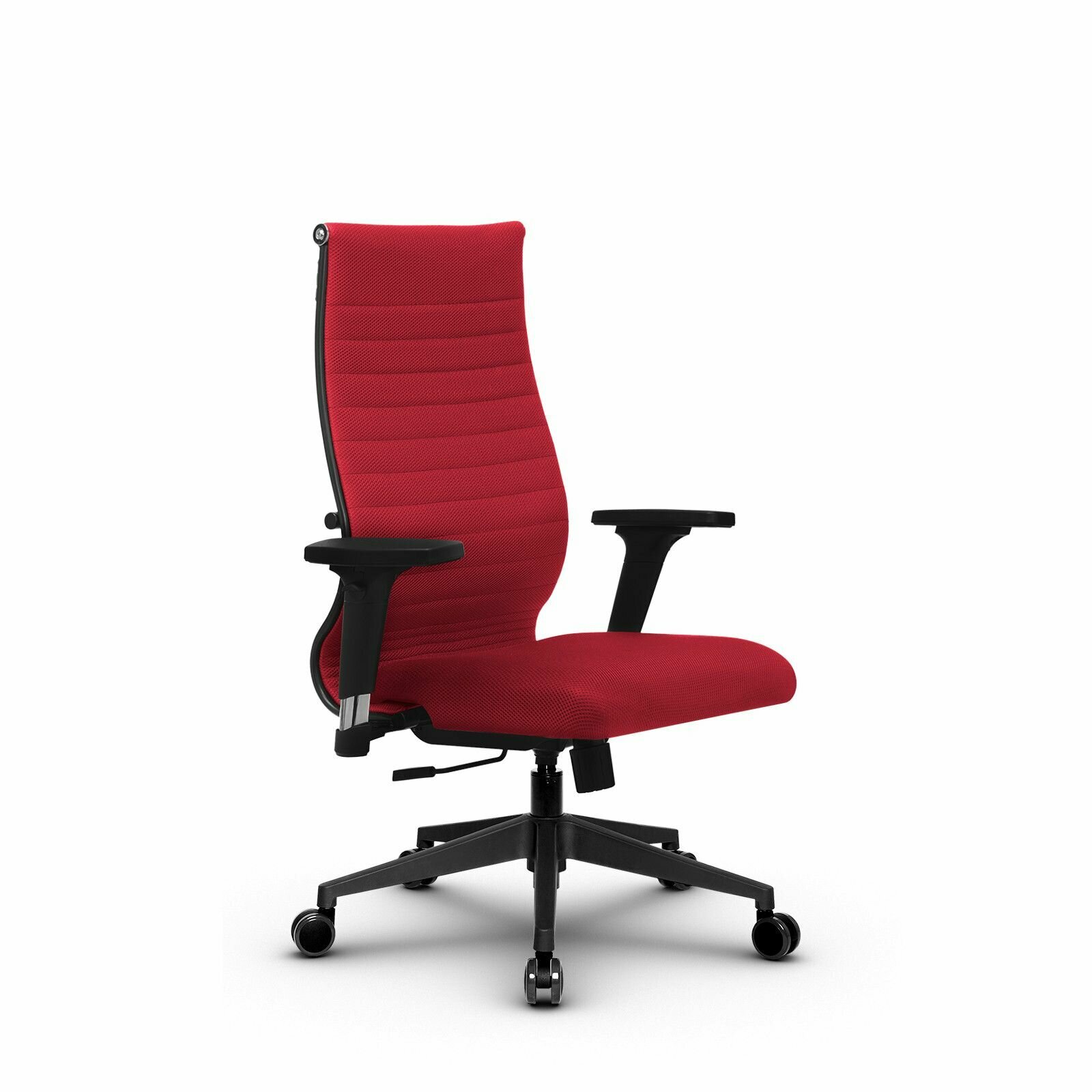 Компьютерное офисное кресло Metta Комплект 19/2D, осн. 002 (17832), Красное - фотография № 1
