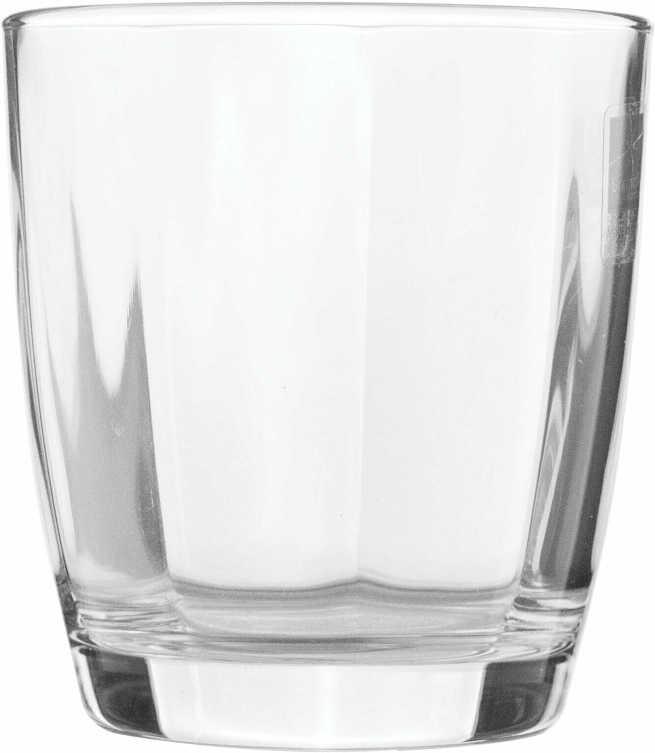 фото Стакан Bormioli Rocco Пулсар 305мл, 84х84х93мм, стекло, фиолетовый, 2 шт.