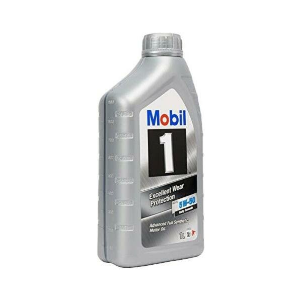   Mobil 1 FS x1/x2 5W-50 (826026) 153634, 1. MOB1-5W50S-1L