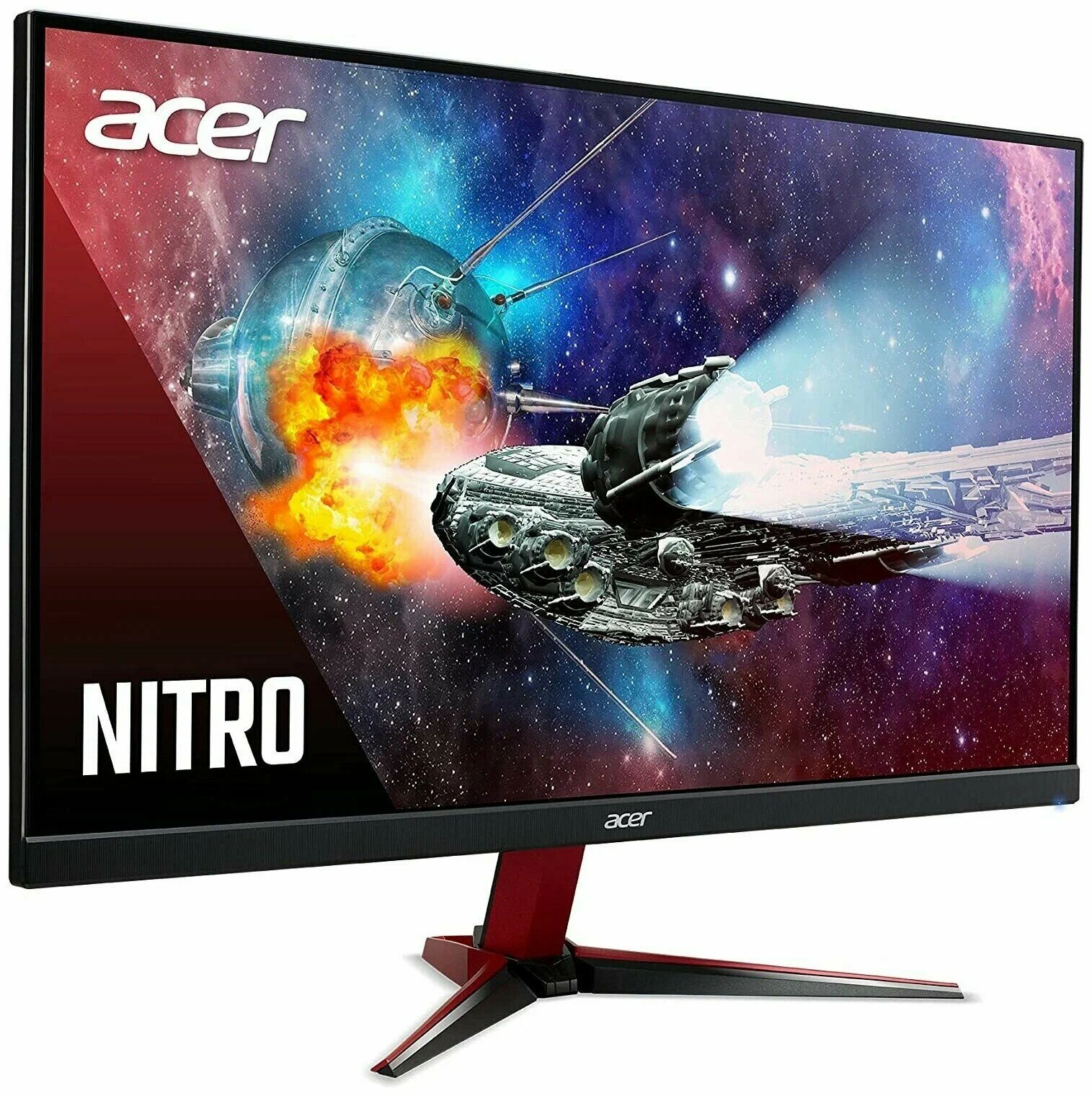 23.8" Монитор Acer Nitro KG242YPbmiipx, черный (RU)