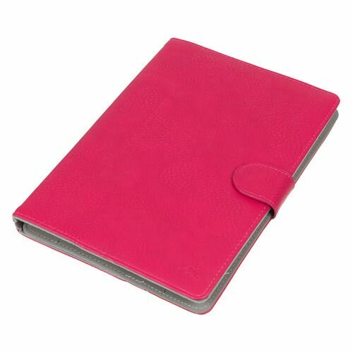 Универсальный чехол Riva 3017, для планшетов 10.1", розовый