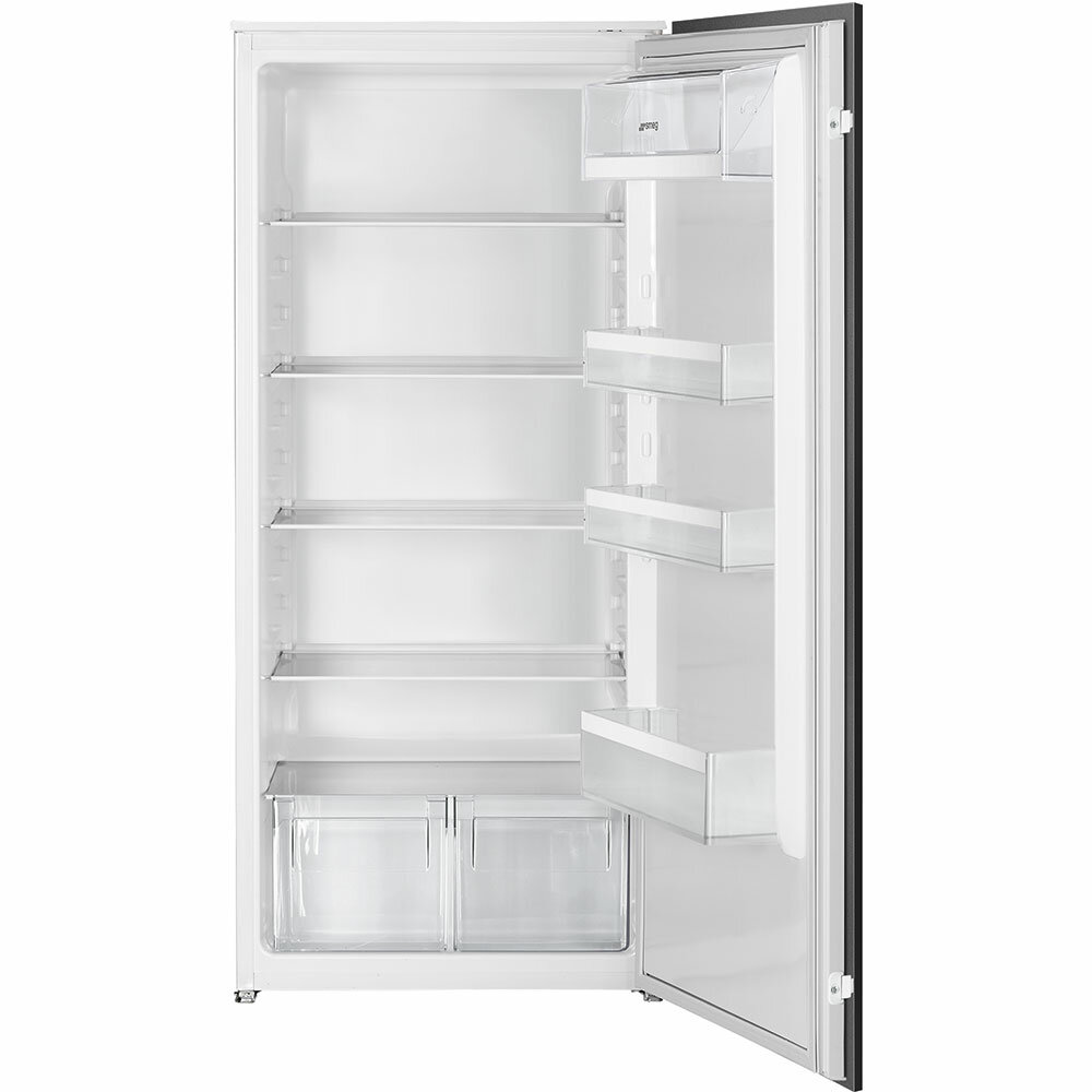 Встраиваемый холодильник SMEG S3L120P1
