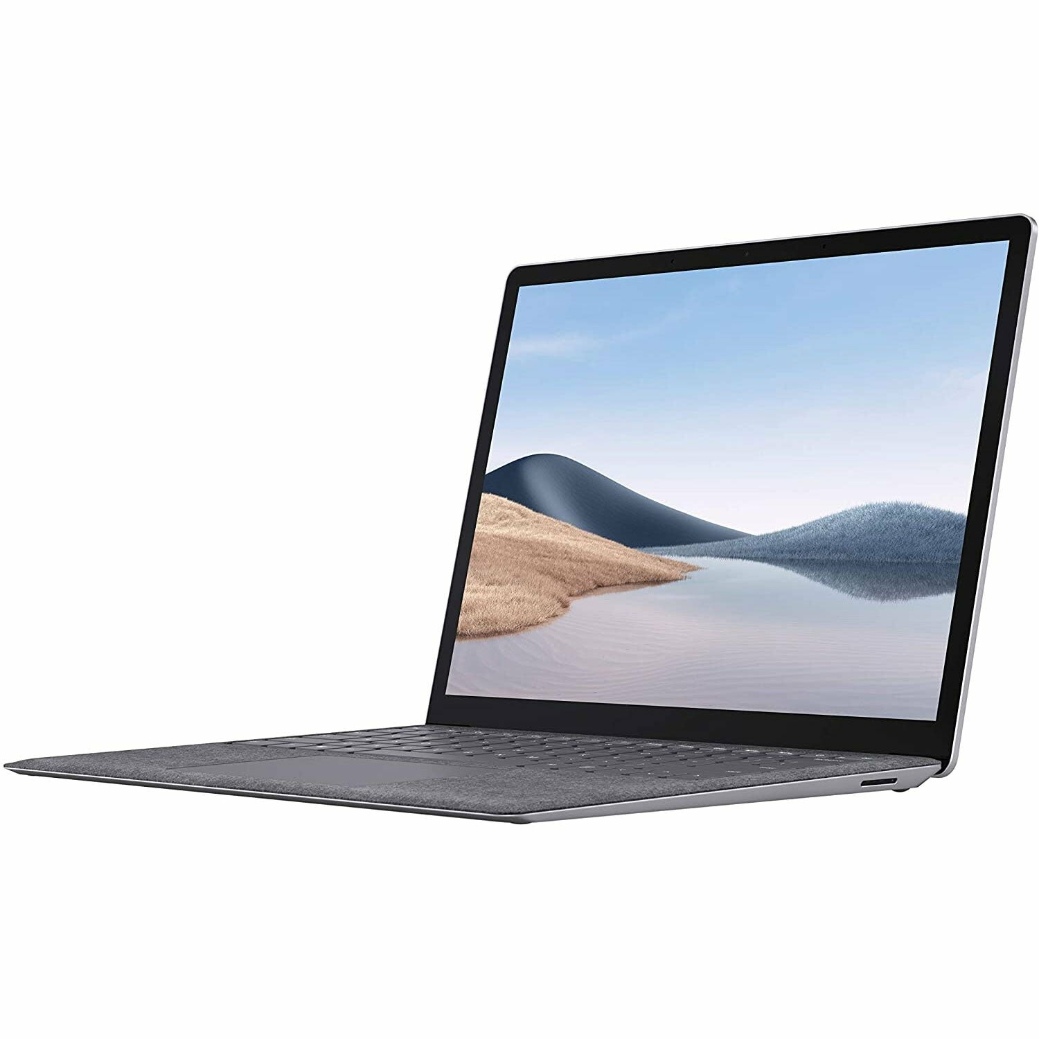 Ноутбук Microsoft Surface Laptop 4 13,5" AMD Ryzen 5 8GB 256GB Platinum Alcantara