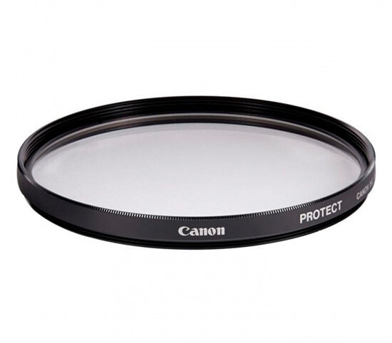 Светофильтр Canon Filter Protect 58 mm, защитный