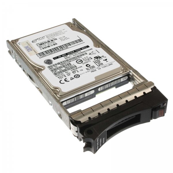   IBM 00W1160 600Gb SAS 2,5" HDD