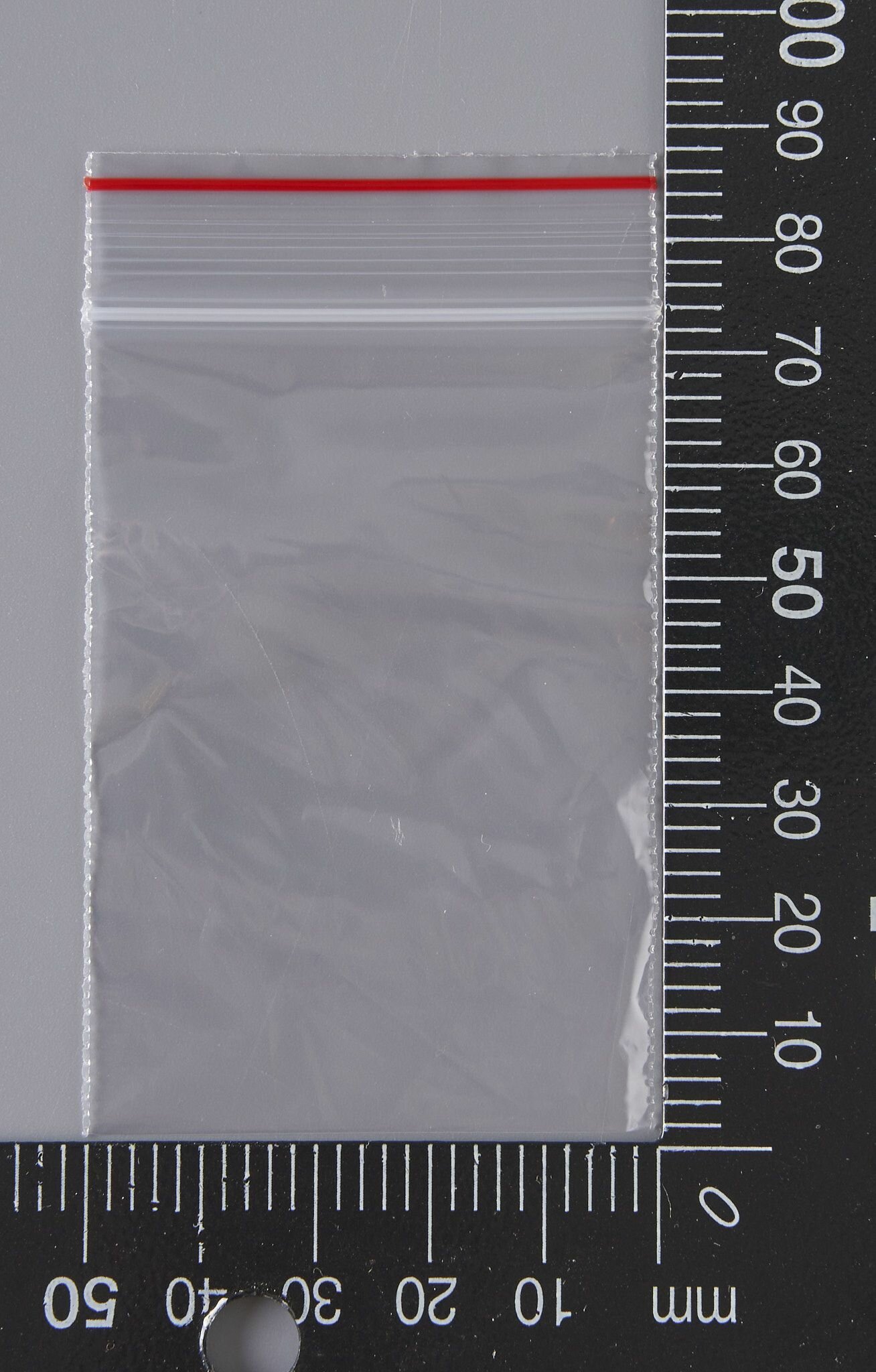 Пакет с замком Zip-Lock (Зип лок), 5х7 см, 35 мкм, 10000 шт. - фотография № 8