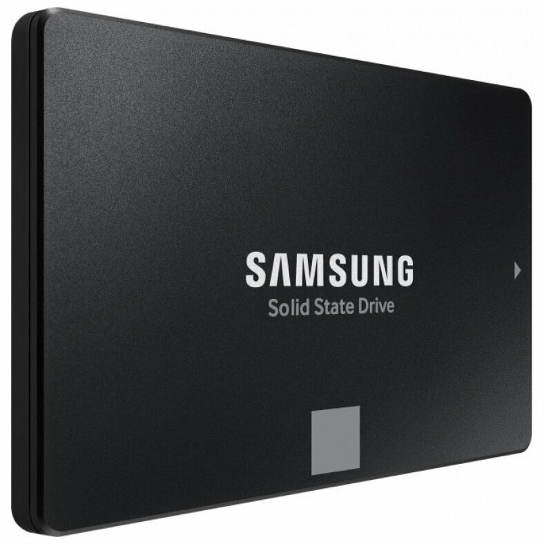 Samsung SSD жесткий диск SATA2.5" 1TB 6GB/S 870 EVO MZ-77E1T0B/AM SAMSUNG