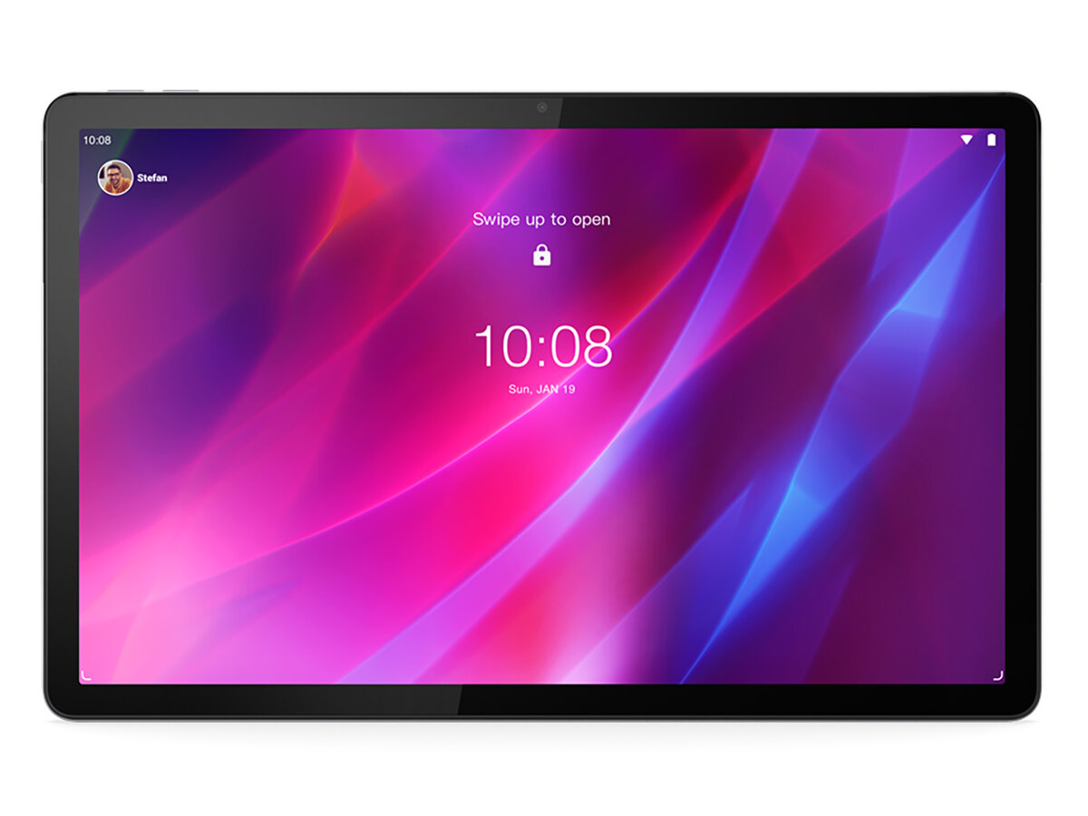 Планшет Lenovo Tab P11 Plus TB-J616F 4/64Gb Wi-Fi Slate Grey (Android 11.0, Helio G90T, 11", 4096Mb/64Gb, ) [ZA9N0021PL]