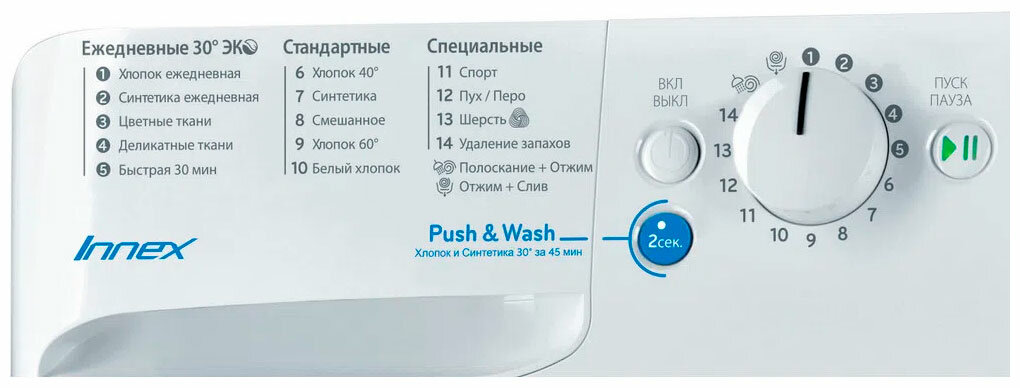 Стиральная машина Узкая Indesit - фото №4