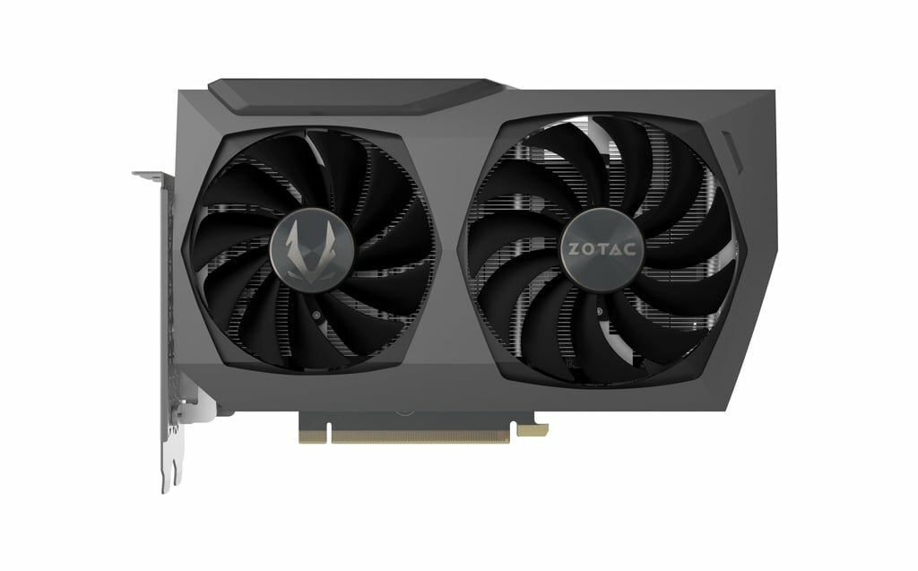 Zotac Видеокарта Zotac GeForce RTX 3070 Twin Edge OC LHR ZT-A30700H-10PLHR (GeForce RTX 3070, 8ГБ GDDR6, HDMI, 3xDP) (PCI-E) (ret)