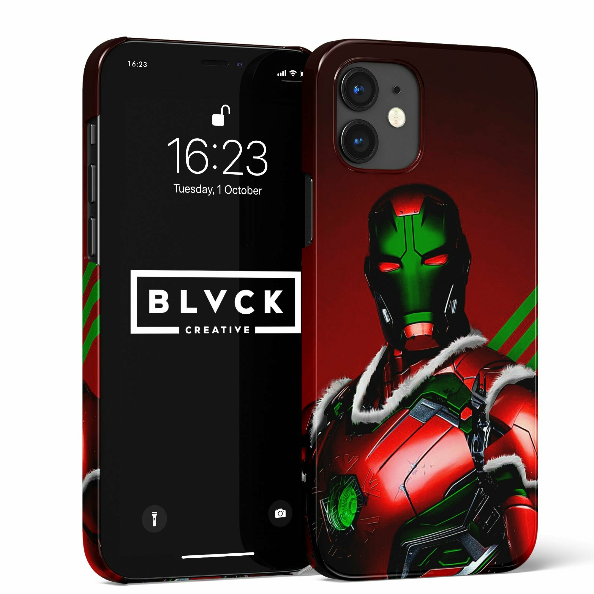 фото Чехол для IPhone 12 с рисунком "Marvel Cinematic Universe Вселенная Marvel"