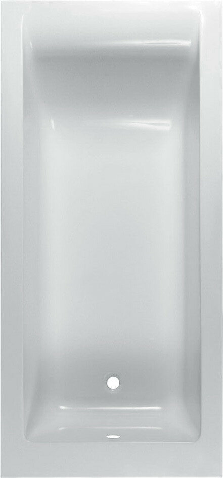 Ванна каменная tempra Ideale 170x75