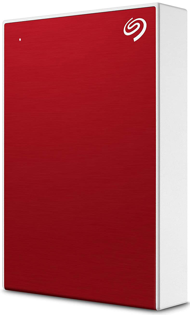 Внешний жёсткий диск 5Tb Seagate One Touch Red (STKC5000403)