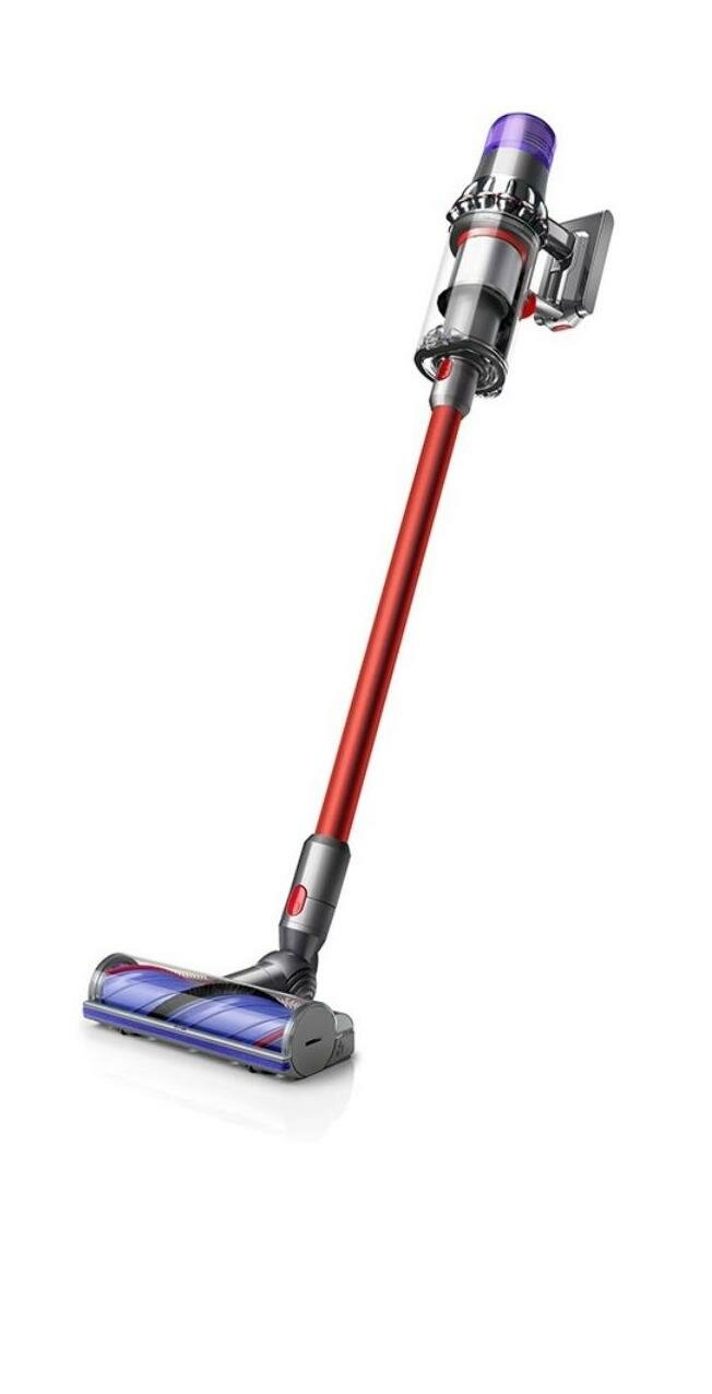 Пылесос Dyson V11 Absolute Extra, красный