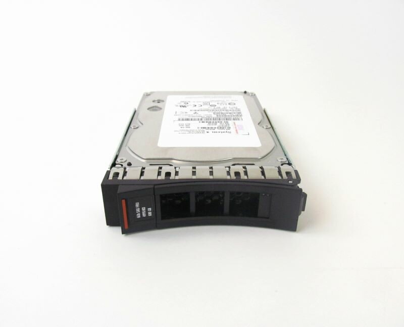 Жесткий диск IBM 49Y6115 600GB 15K 3.5 SAS 6G G2HS