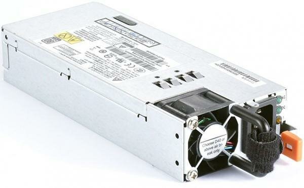 Блок питания Lenovo 450W (230V/115V) Platinum Hot-Swap Power Supply - фото №1