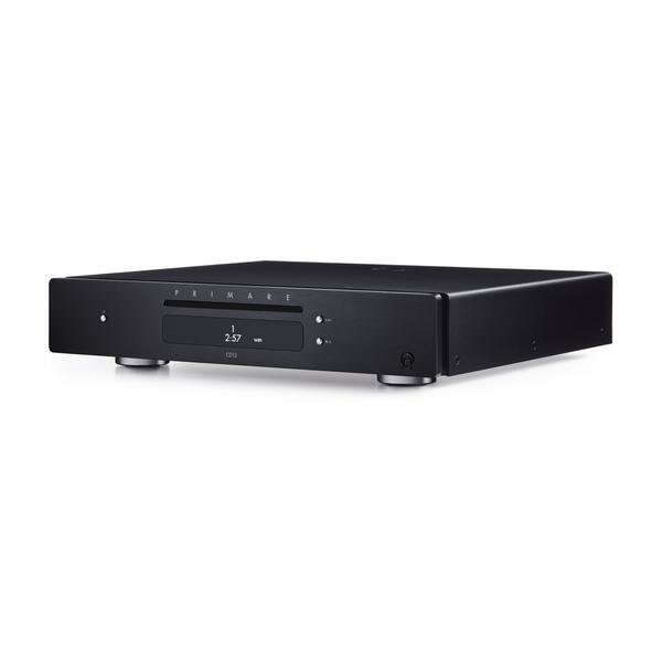 CD проигрыватель Primare CD15 Prisma black