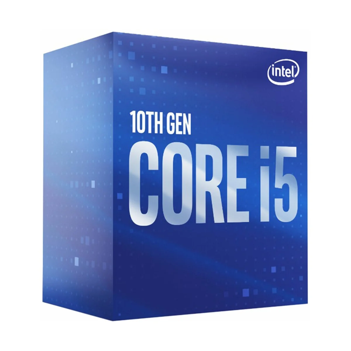 Процессор Intel Core i5-10400 LGA1200 6 x 2900 МГц