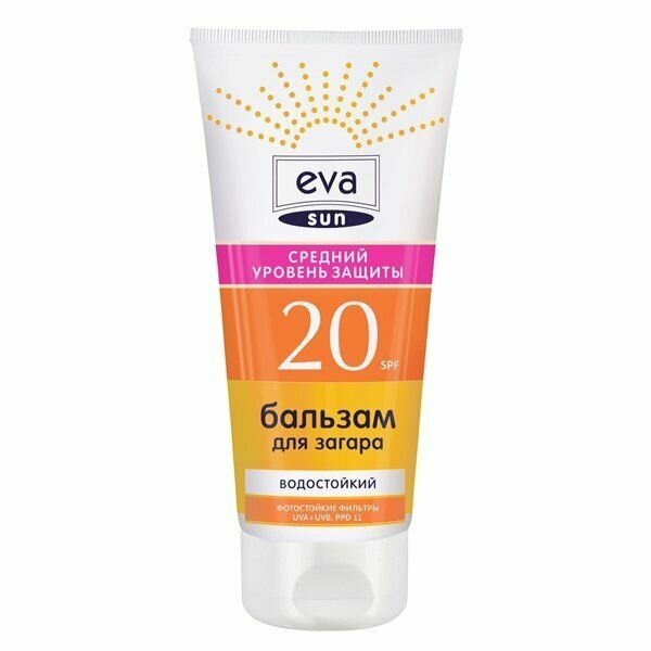    SPF20 Eva Sun/  200