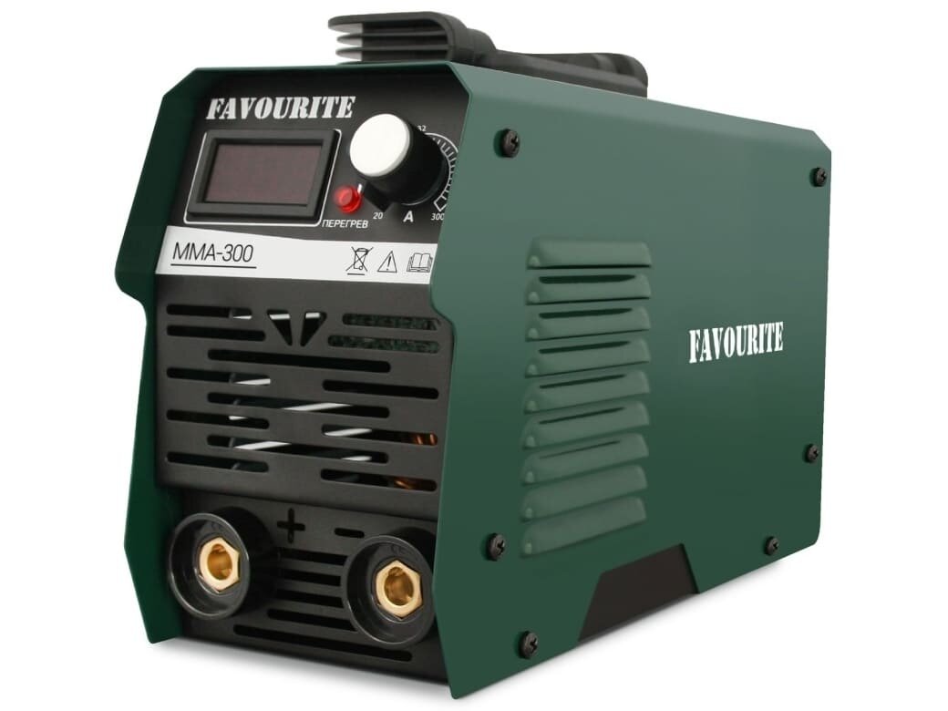 фото Сварочный инвертор Favourite MMA-300