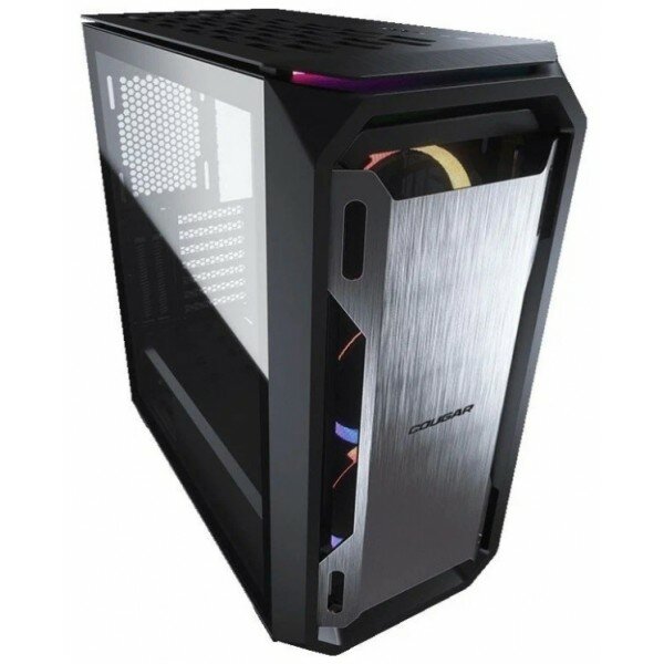 Cougar MX670 RGB Black без БП PC_MX670_RGB