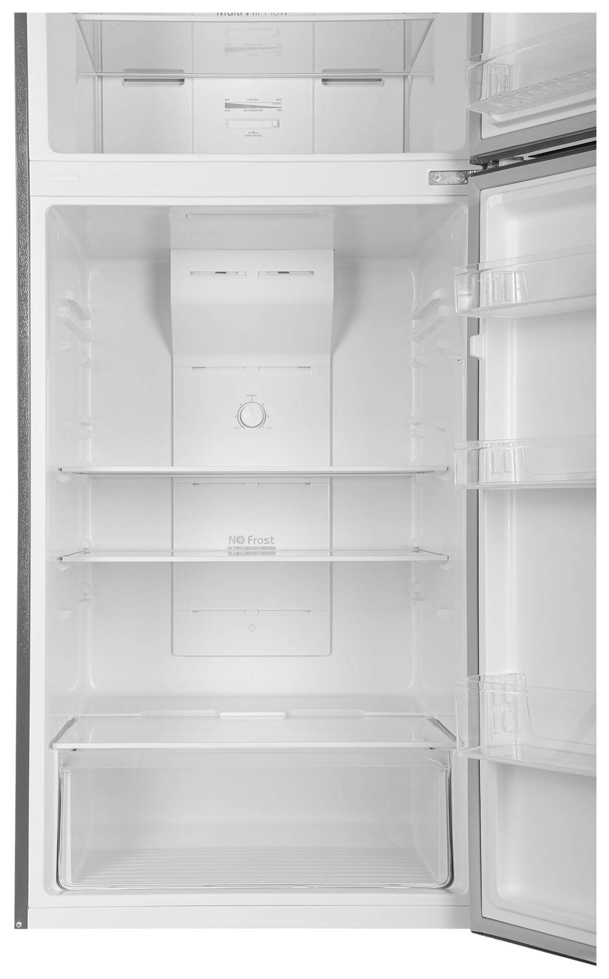 Холодильник двухкамерный Hyundai CT5045FIX - фотография № 3