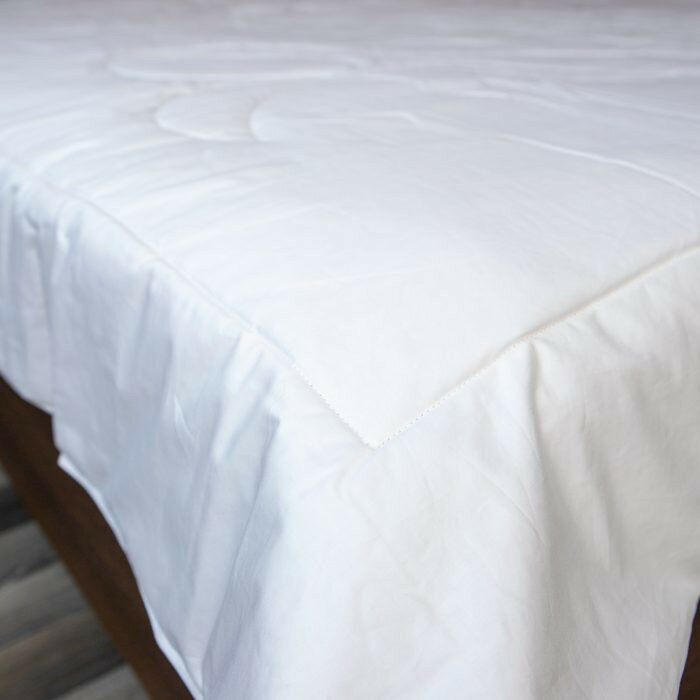 Одеяло стеганое всесезонное «Летний каприз» 220 х 240 - фотография № 2